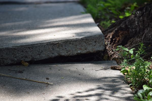 Concrete Lifting in Saginaw
