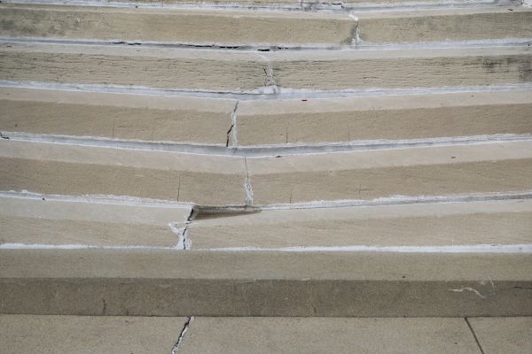 Sunken Slab Repair in Saginaw