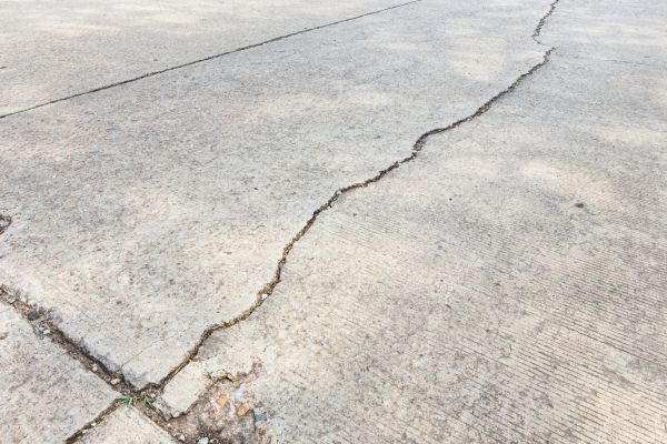 Concrete Slab Raising in Saginaw