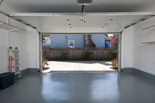 Garage Settling Repair in Saginaw