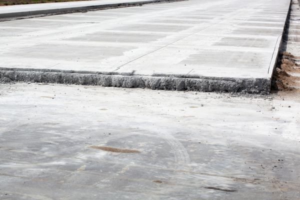 Concrete Releveling in Saginaw
