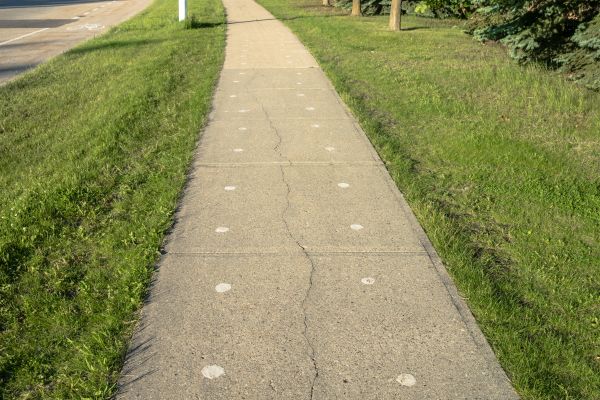 Commercial Concrete Leveling in Saginaw