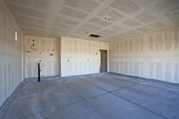 Garage Floor Leveling in Saginaw