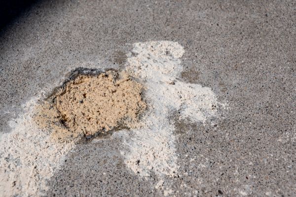 Commercial Concrete Mudjacking in Saginaw