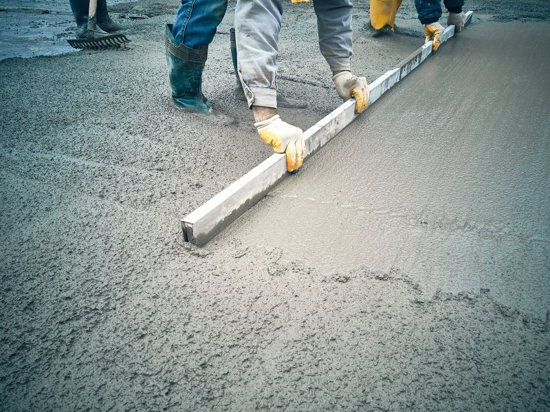 Concrete Surface Preparation