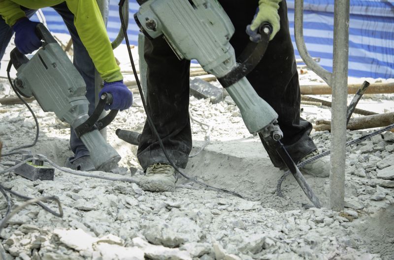 Concrete Raising