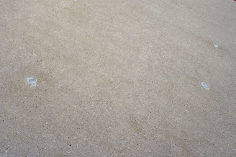 Pavement Leveling detail