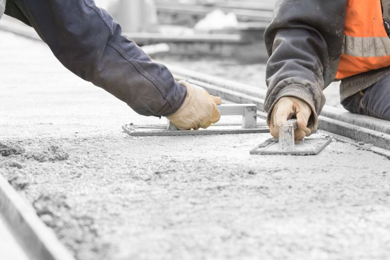 Pavement Leveling