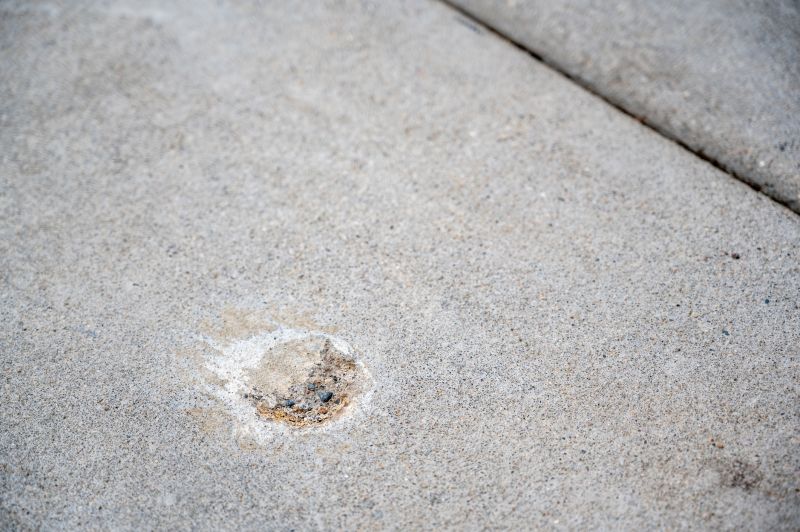 Sidewalk Leveling